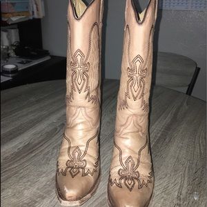 cowboy boots